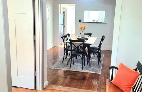 Estherville House | 3-bedroom house in marvelous Estherville with AC, WiFi. Enjoy your stay