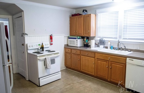 Martinsburg House | 3-bedroom house in charming Martinsburg with AC, WiFi. Enjoy your stay