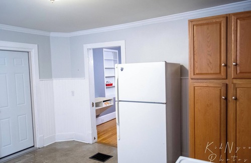Martinsburg House | 3-bedroom house in charming Martinsburg with AC, WiFi. Enjoy your stay
