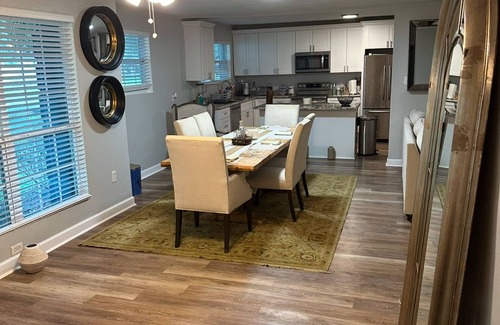 Old Aurora House | 3-bedroom house in delightful New Orleans with outdoor space and parking