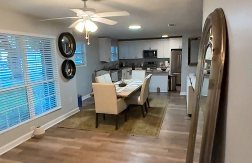 Old Aurora House | 3-bedroom house in delightful New Orleans with outdoor space and parking