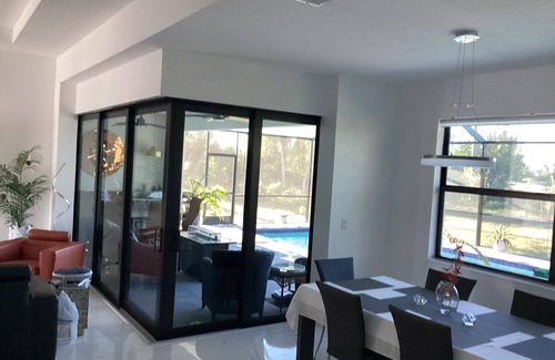 Pine Valley House | 3-bedroom house in charming Rotonda West with WiFi, AC. Enjoy your stay