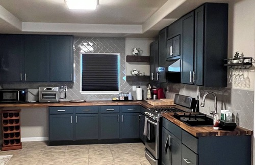 Eagle Pass House | 3-bedroom house in wonderful Eagle Pass with AC, WiFi, Large Backyard