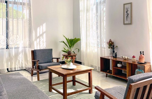 Zanzibar Town House | 3-bedroom House in welcoming Zanzibar with WiFi, AC