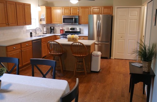 Brighton House | 3-bedroom house in welcoming Brighton with AC, WiFi. Enjoy a cozy stay