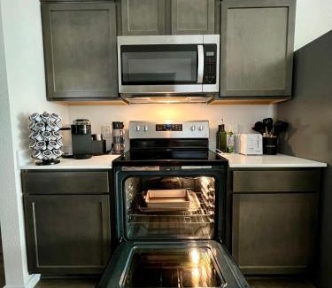 Lavon House | 3-bedroom house in welcoming Lavon with WiFi, AC