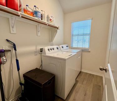Lavon House | 3-bedroom house in welcoming Lavon with WiFi, AC