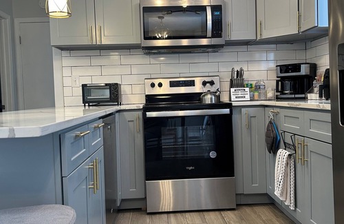 Tobyhanna House | 3-bedroom house in wonderful A Pocono country place