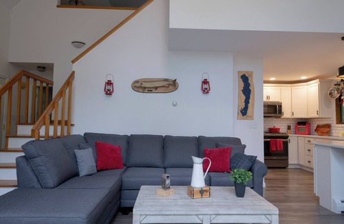 Fort Ann House | 3-bedroom house lake view house near Lake George and Saratoga Racetrack/Casino
