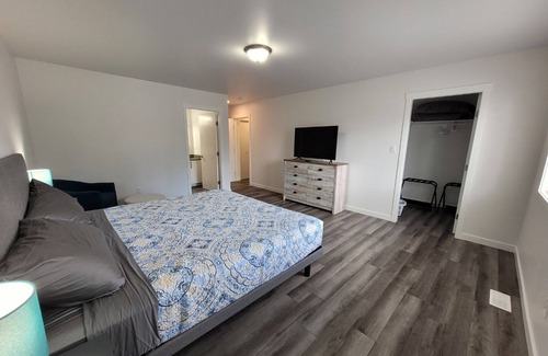 Prince George House | 3 Bedroom house near playground