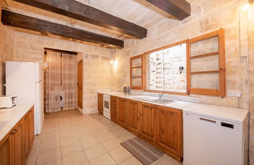 Rabat House | 3 bedroom house of character close to Mdina