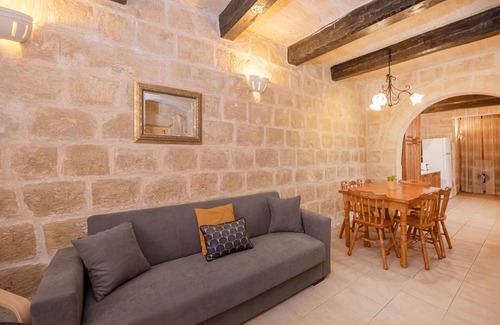 Rabat House | 3 bedroom house of character close to Mdina