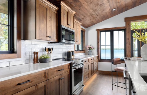 Richville House | 3-bedroom house on Marion Lake in Richville