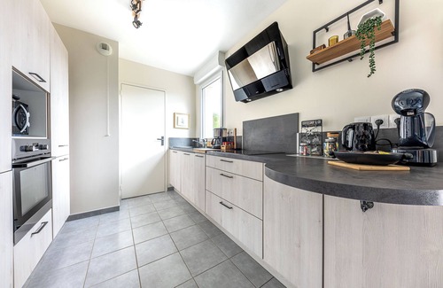 Miniac-Morvan House | 3-bedroom house, sleeps 6