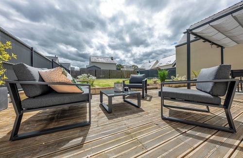 Miniac-Morvan House | 3-bedroom house, sleeps 6
