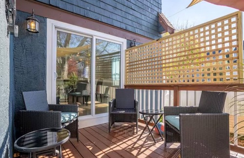 Stamford House | 3-bedroom house Stamford
