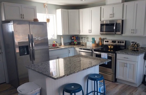 Falls of Rough House | 3-bedroom house in charming Falls of Rough with WiFi, AC