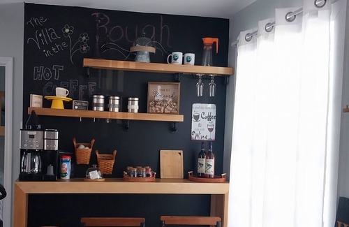 Falls of Rough House | 3-bedroom house in charming Falls of Rough with WiFi, AC
