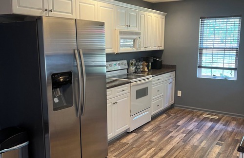 North Carolina Mountains House | 3-bedroom house in charming Jackson Springs. Not to far from the course.