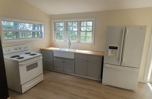 Kings Mountain House | 3-bedroom house in enjoyable Kings Mountain with mountain view!