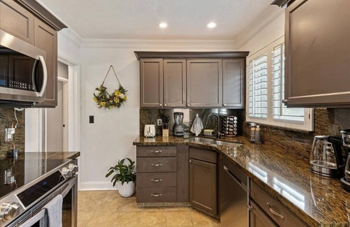 Sugar House House | 3-bedroom house in beautiful Salt Lake City with AC