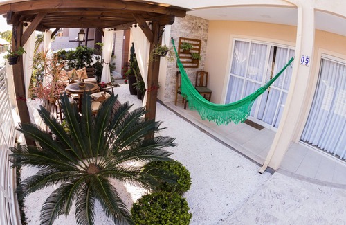 Guarda do Embau House | 3 bedroom house very comfortable in Guarda do Embaú - 1 suite