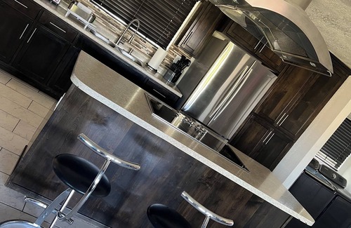 Yuma House | 3-bedroom house with AC, WiFi, in the center of the city