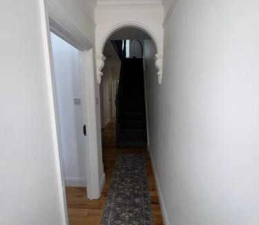 Luton House | 3-Bedroom House, with free parking