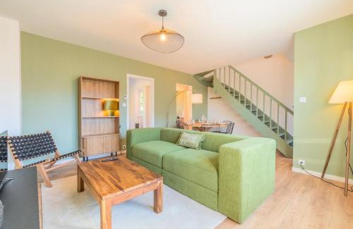 Lambersart House | 3 bedroom house with garden near Lille + garage