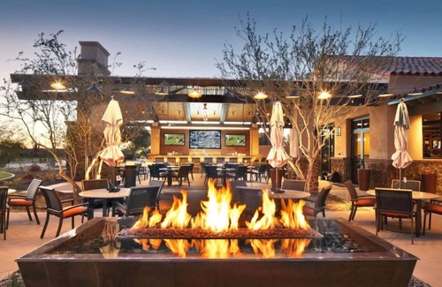 Festival Ranch House | 3 bedroom house with Golf, pool, hot tub, gym, biking, and much more