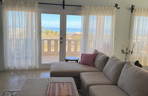 La Ribera House | 3-bedroom house with great ocean and mountains views in La Ribera with AC, WiFi