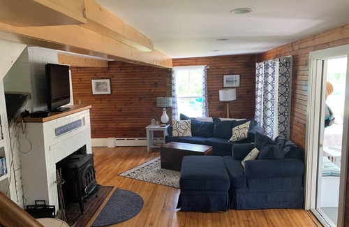 Peaks Island House | 3-bedroom island Retreat on Peaks Island