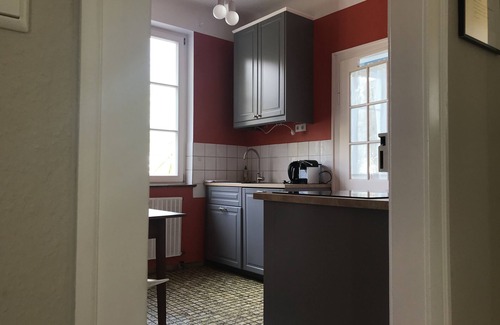 Ludwigsburg Apartment | 3 bedroom Jugendstilwohnung near the castle