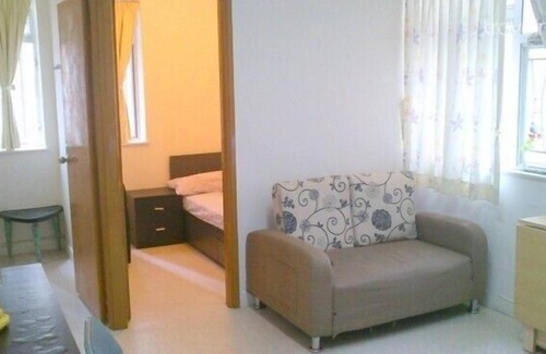 Mong Kok Apartment | 3 Bedroom @Ladies Market for 8 pax