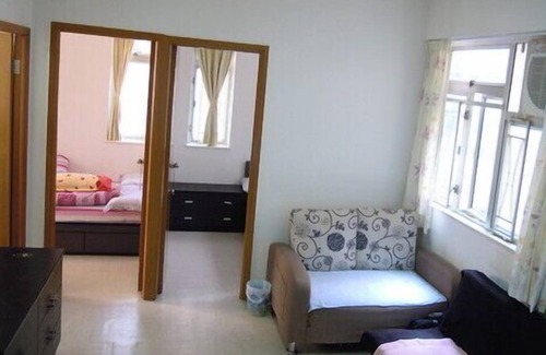 Mong Kok Apartment | 3 Bedroom @Ladies Market for 8 pax