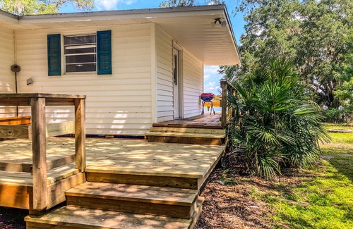 Edgar Cabin | 3 Bedroom Lake Home on Morris Lake