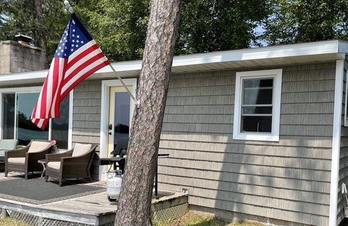 Gwinn Cottage | 3 Bedroom, Lakefront, swimming, fishing, ATV, boating, 20 min from Marquette