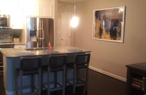 Mount Mourne Condo | 3 Bedroom Lakefront Condo w PoolnFURNISHED SHORT-TERM RENTAL (30 DAYS+)