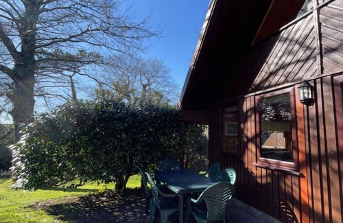 St Teath Cabin | 3 Bedroom Lodge Lanteglos #7