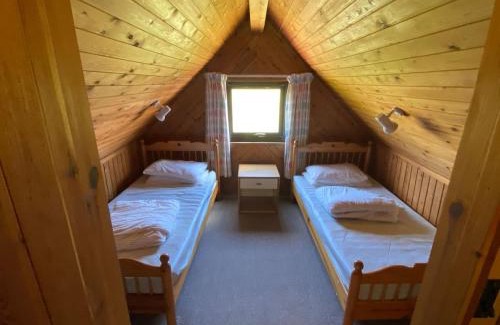 St Teath House | 3 Bedroom Lodge Lanteglos 1