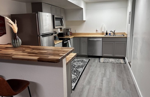 Wenatchee Apartment | 3 bedroom loft