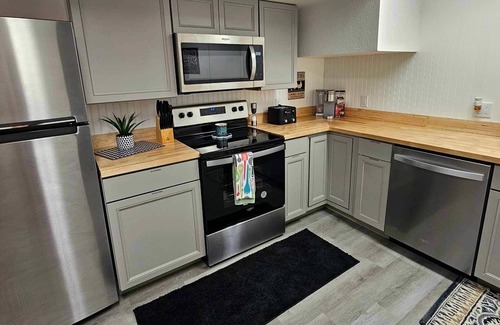 Wenatchee Apartment | 3 bedroom loft