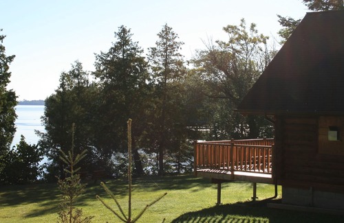 Orr Cabin | 3 bedroom Log cabin, Orr Mn