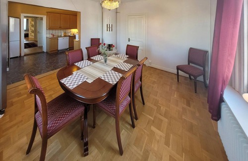 Aseda Apartment | 3 bedroom lovely apartment in åseda