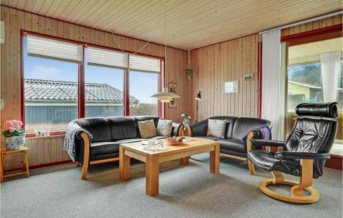 Bjert House | 3 Bedroom Lovely Home In Bjert
