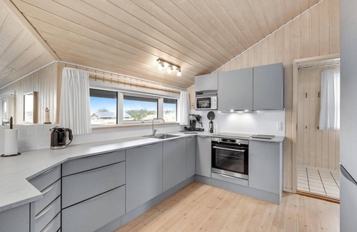 Haurvig House | 3 bedroom lovely home in Hvide Sande