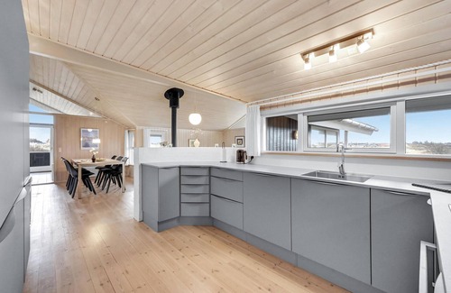 Haurvig House | 3 bedroom lovely home in Hvide Sande