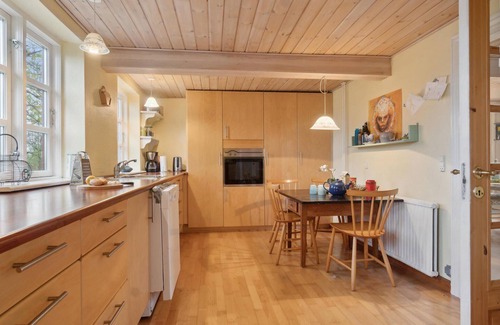 Østermarie House | 3 bedroom lovely home in østermarie