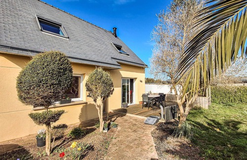Saint-Pabu House | 3 bedroom lovely home in Saint-Pabu