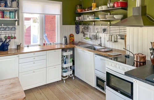 Eriksmala House | 3 bedroom lovely home in Spritsmåla